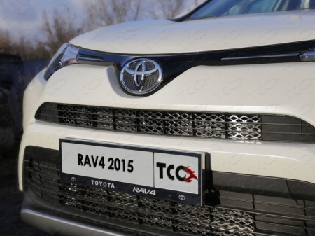 Toyota RAV4 2015 Решетка радиатора внутренняя (лист)